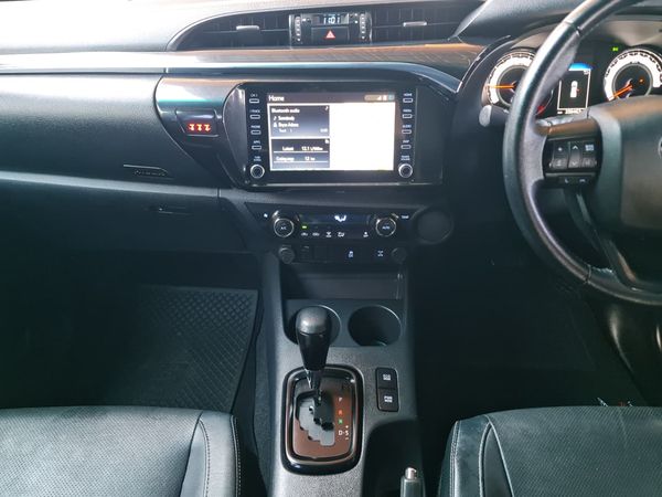 2019-Toyota-Hilux-28-GD-6-RB-AT-Legend-50-Double-cab image:16