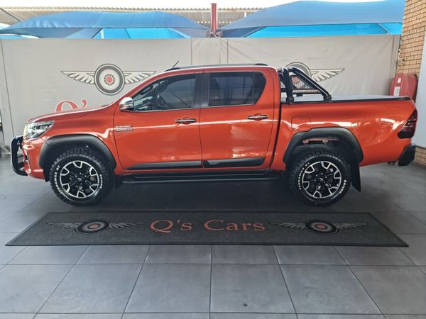 2019-Toyota-Hilux-28-GD-6-RB-AT-Legend-50-Double-cab image:1