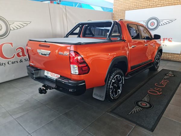2019-Toyota-Hilux-28-GD-6-RB-AT-Legend-50-Double-cab image:3