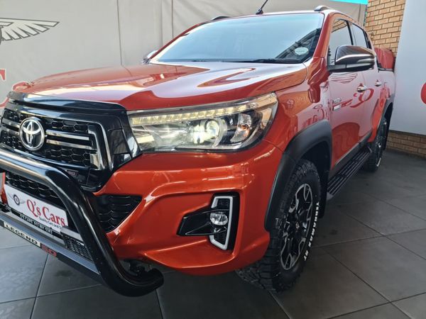 2019-Toyota-Hilux-28-GD-6-RB-AT-Legend-50-Double-cab image:4