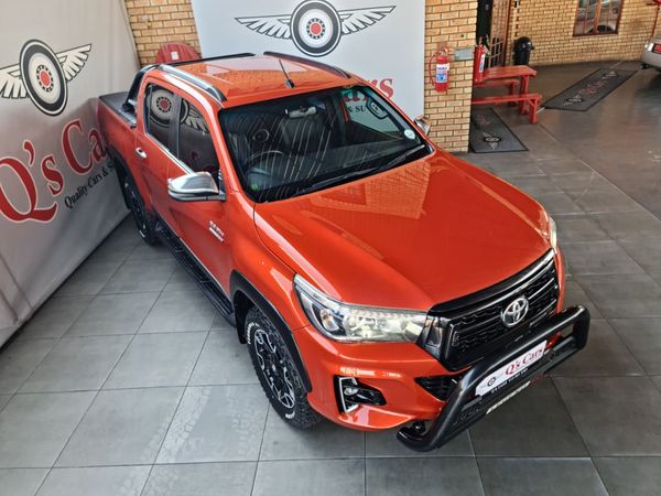 2019-Toyota-Hilux-28-GD-6-RB-AT-Legend-50-Double-cab image:5