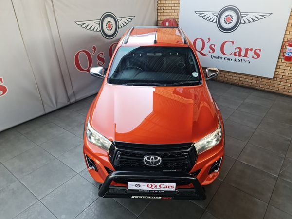 2019-Toyota-Hilux-28-GD-6-RB-AT-Legend-50-Double-cab image:6