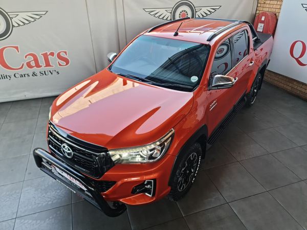 2019-Toyota-Hilux-28-GD-6-RB-AT-Legend-50-Double-cab image:7