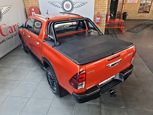 2019-Toyota-Hilux-28-GD-6-RB-AT-Legend-50-Double-cab image:8