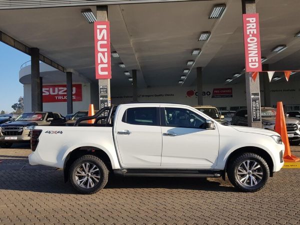 2026-Isuzu-D-Max-30-DDI-LSE-4x4-Auto-Double-Cab image:2