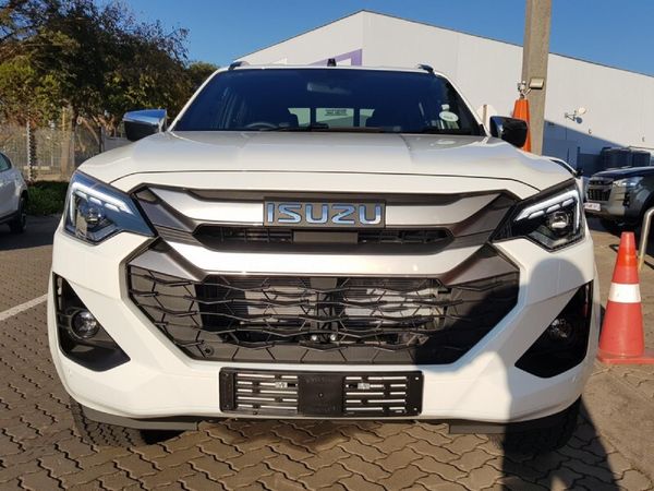 2026-Isuzu-D-Max-30-DDI-LSE-4x4-Auto-Double-Cab image:3