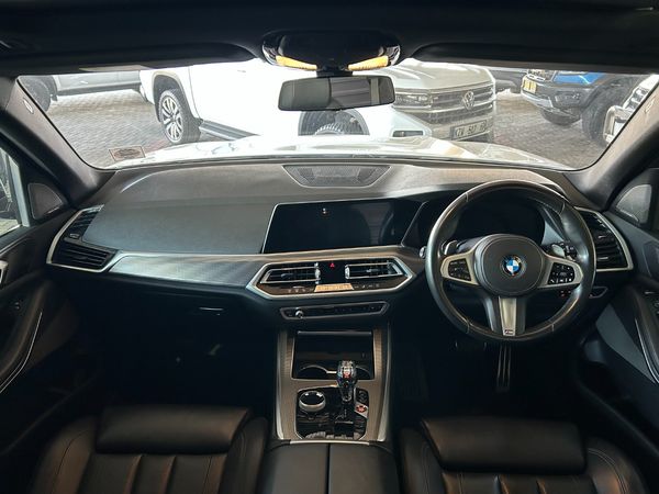2020-BMW-X5-xDrive30d-M-Sport image:6