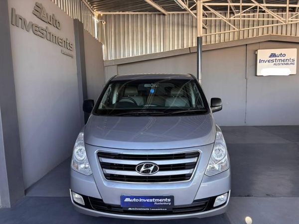 2016-Hyundai-H-1-25-CRDi-Elite-Auto image:8