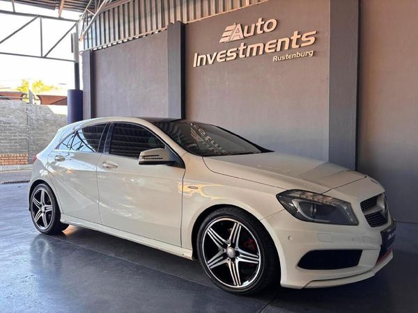 2014-Mercedes-Benz-A-Class-A-250-Sport-Auto image:1