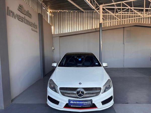 2014-Mercedes-Benz-A-Class-A-250-Sport-Auto image:4