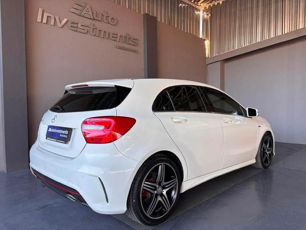 2014-Mercedes-Benz-A-Class-A-250-Sport-Auto image:5