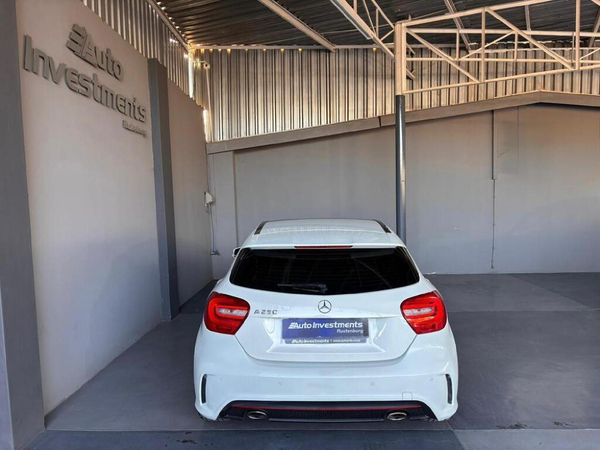 2014-Mercedes-Benz-A-Class-A-250-Sport-Auto image:7