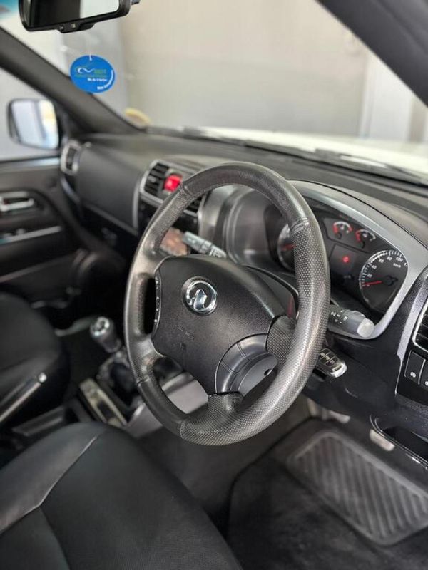 2021-GWM-Steed-5E-20-VGT-Xscape-Double-Cab image:10