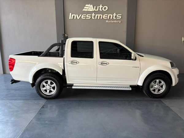 2021-GWM-Steed-5E-20-VGT-Xscape-Double-Cab image:2