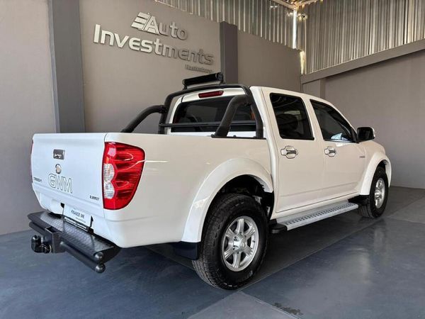 2021-GWM-Steed-5E-20-VGT-Xscape-Double-Cab image:5