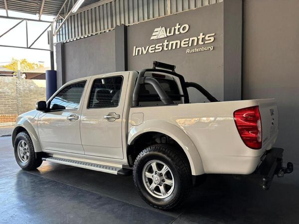 2021-GWM-Steed-5E-20-VGT-Xscape-Double-Cab image:6