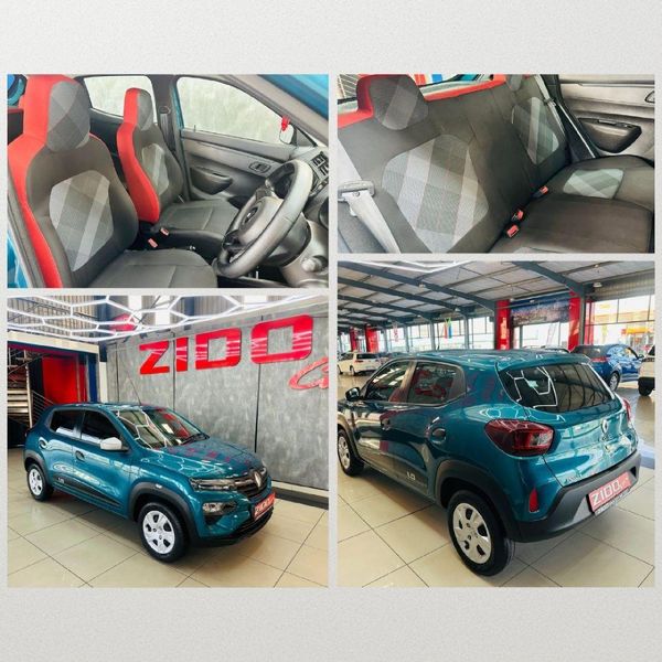 2022-Renault-Kwid-10-Dynamique-Auto image:1
