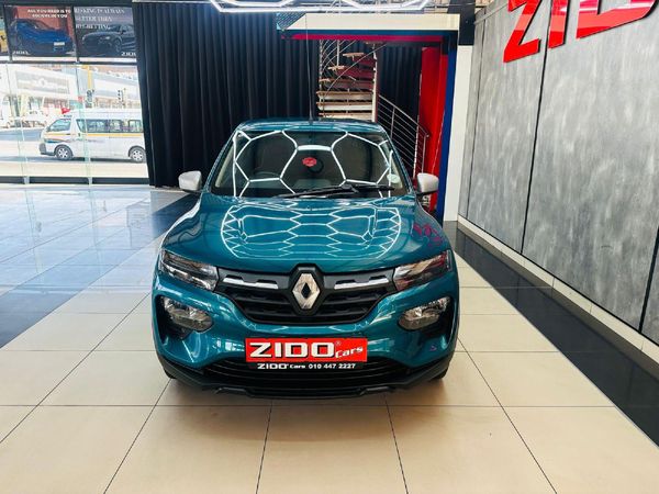 2022-Renault-Kwid-10-Dynamique-Auto image:2