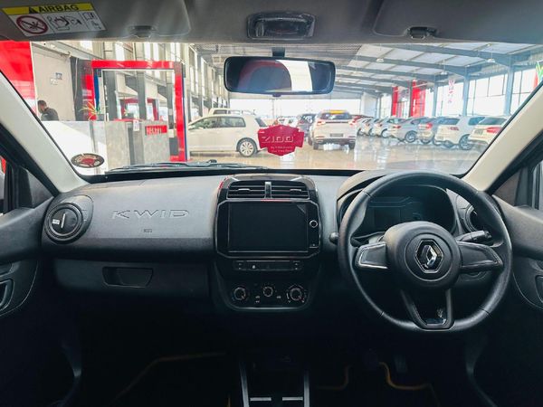 2022-Renault-Kwid-10-Dynamique-Auto image:5