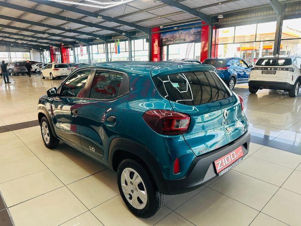 2022-Renault-Kwid-10-Dynamique-Auto image:7