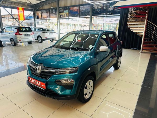 2022-Renault-Kwid-10-Dynamique-Auto image:8
