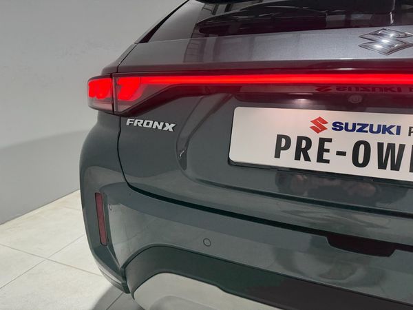 2026-Suzuki-Fronx-15-GLX-Auto image:11