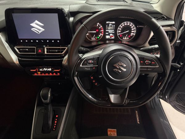 2026-Suzuki-Fronx-15-GLX-Auto image:8
