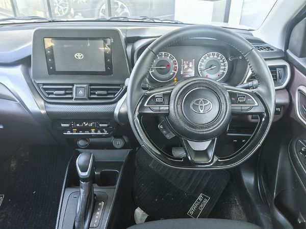 2026-Toyota-Starlet-Cross-15XS-Auto image:8