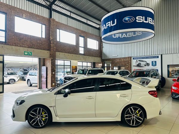 2021-Subaru-WRX-25-STi-Premium image:1