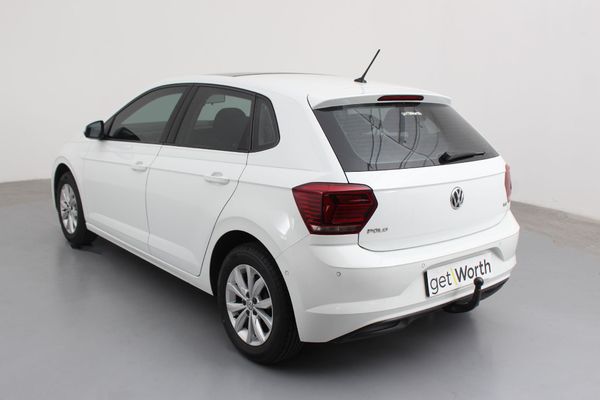 2019-Volkswagen-Polo-10-TSI-Comfortline-Auto image:7