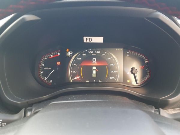 2026-Isuzu-D-Max-19-DDI-HR-X-Rider-Auto-Double-Cab image:9
