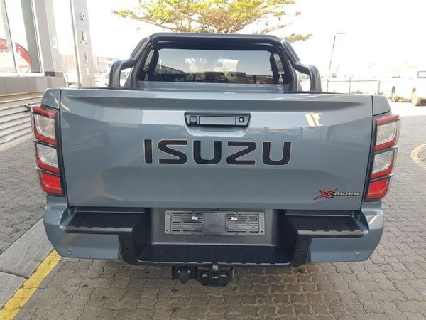 2026-Isuzu-D-Max-19-DDI-HR-X-Rider-Auto-Double-Cab image:4