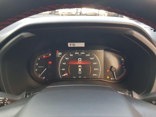 2026-Isuzu-D-Max-19-DDI-HR-X-Rider-Auto-Double-Cab image:9