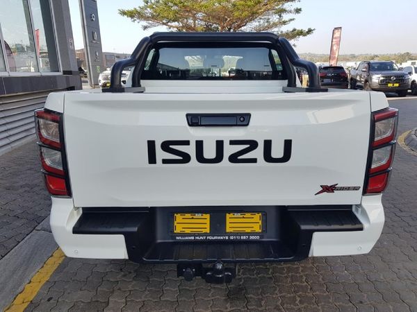 2026-Isuzu-D-Max-19-DDI-HR-X-Rider-Auto-Double-Cab image:4