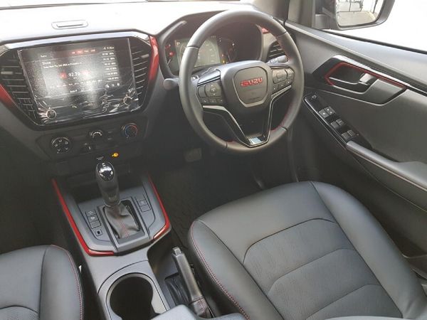 2026-Isuzu-D-Max-19-DDI-HR-X-Rider-Auto-Double-Cab image:8