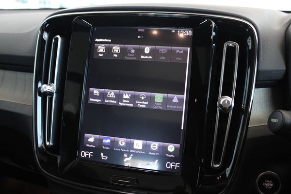 2018-Volvo-XC40-D4-Inscription-AWD-Auto image:17