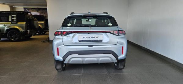 2026-Suzuki-Fronx-15-GL image:7