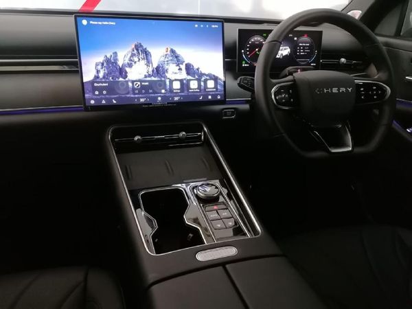 2026-Chery-Tiggo-9-20T-Vanguard-AWD image:22