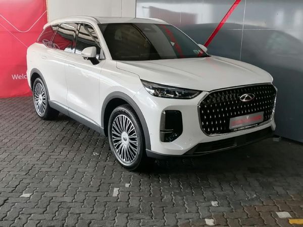 2026-Chery-Tiggo-9-20T-Vanguard-AWD image:5