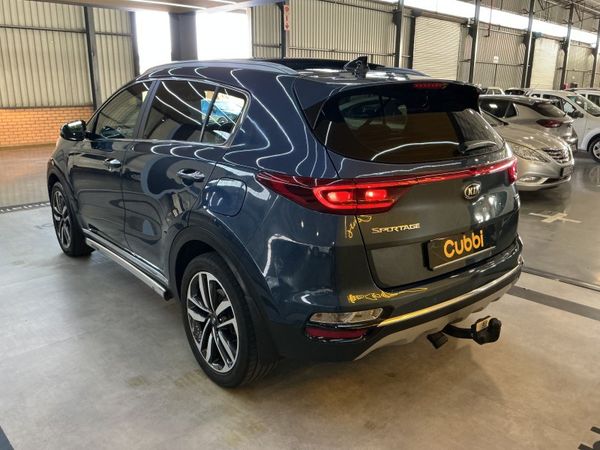 2019-Kia-Sportage-20-CRDi-EX-Auto image:4