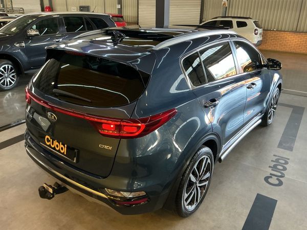 2019-Kia-Sportage-20-CRDi-EX-Auto image:7