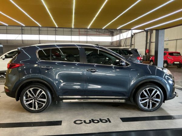 2019-Kia-Sportage-20-CRDi-EX-Auto image:8