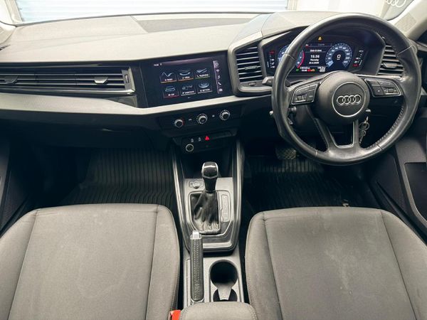 2020-Audi-A1-Sportback-10-TFSI-Auto-30-TFSI image:13
