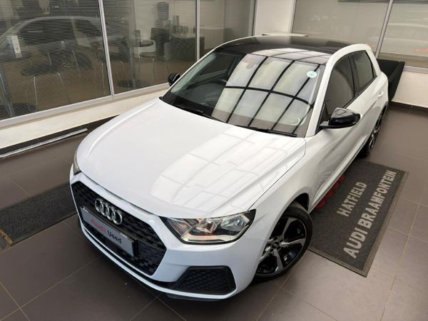 2020-Audi-A1-Sportback-10-TFSI-Auto-30-TFSI image:1