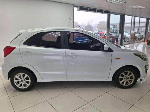2019-Ford-Figo-15Ti-VCT-Trend-Auto-5-dr image:1