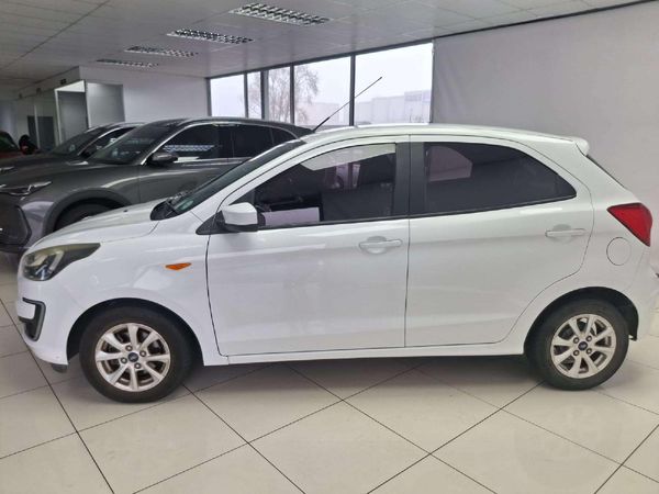 2019-Ford-Figo-15Ti-VCT-Trend-Auto-5-dr image:3