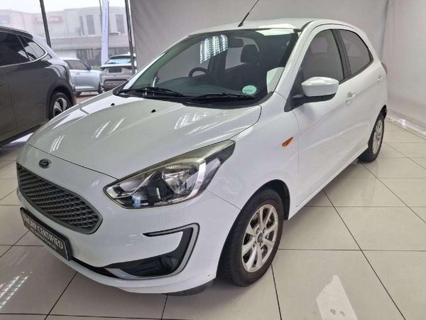 2019-Ford-Figo-15Ti-VCT-Trend-Auto-5-dr image:4