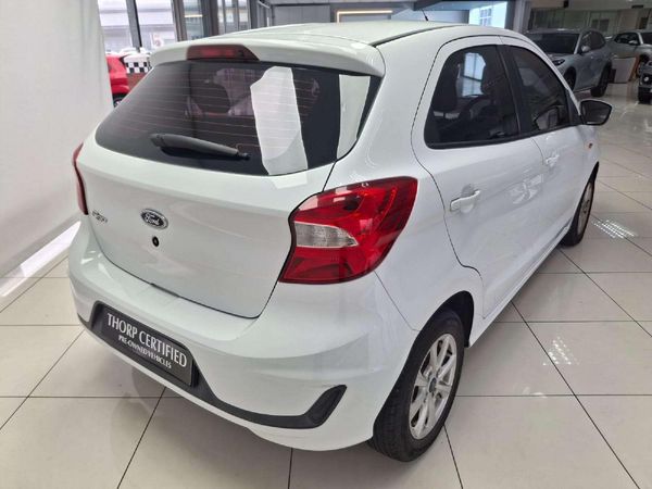 2019-Ford-Figo-15Ti-VCT-Trend-Auto-5-dr image:5