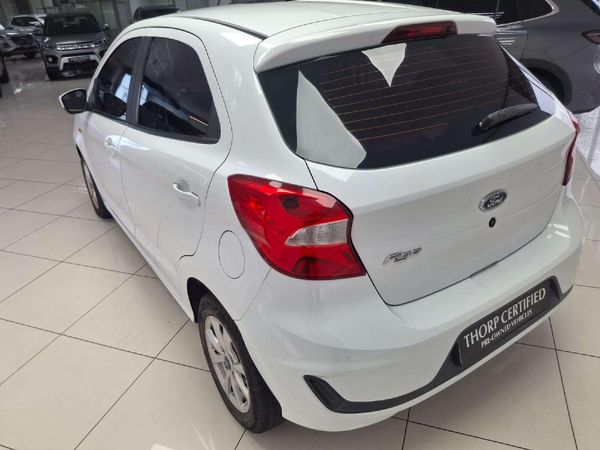 2019-Ford-Figo-15Ti-VCT-Trend-Auto-5-dr image:7