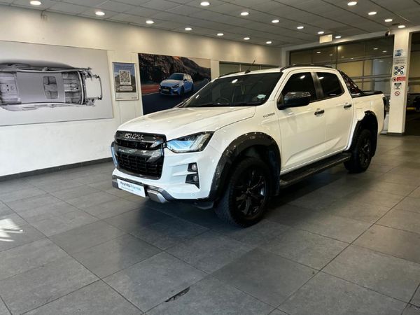 2022-Isuzu-D-Max-30-DDI-V-Cross-HR-Auto-Double-Cab image:15